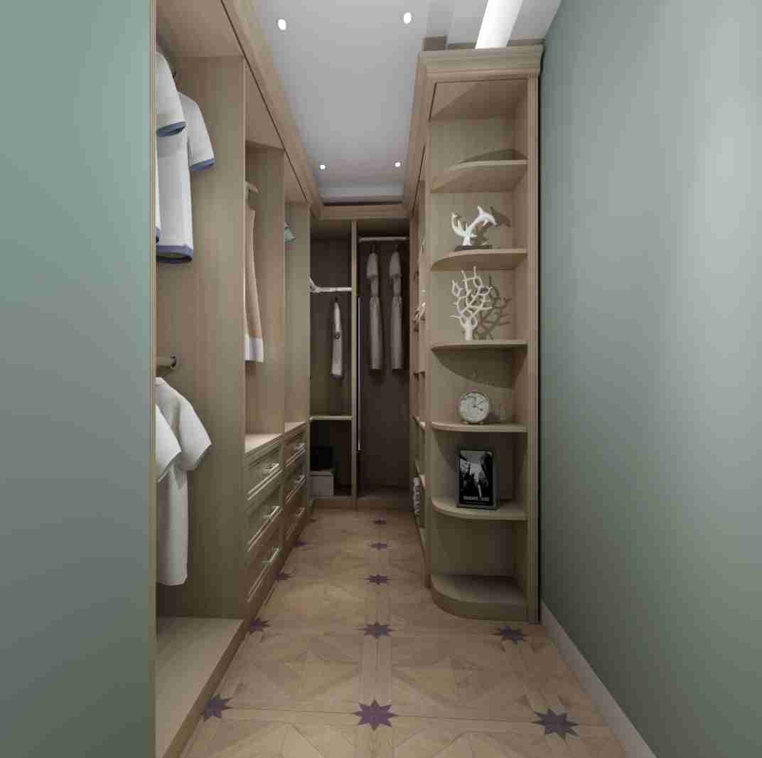 定制衣柜的价格怎么算