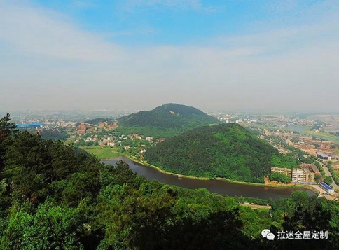 鄂州拉迷登山节