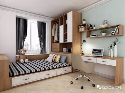 卧室榻榻米