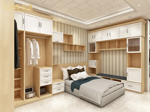 卧室衣柜