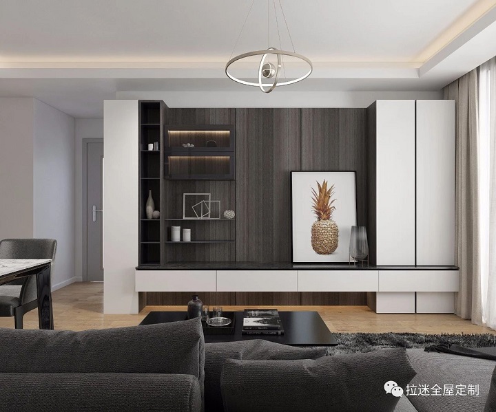 全屋定制装修效果图