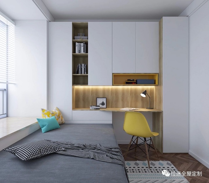 全屋定制家居效果图