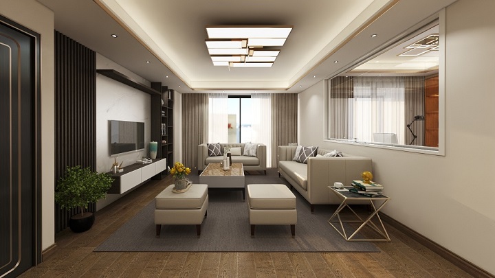 2020家居客厅图片