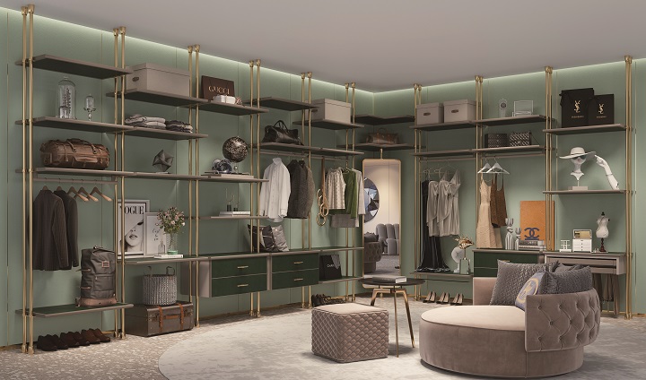 拉迷全屋定制家居图片